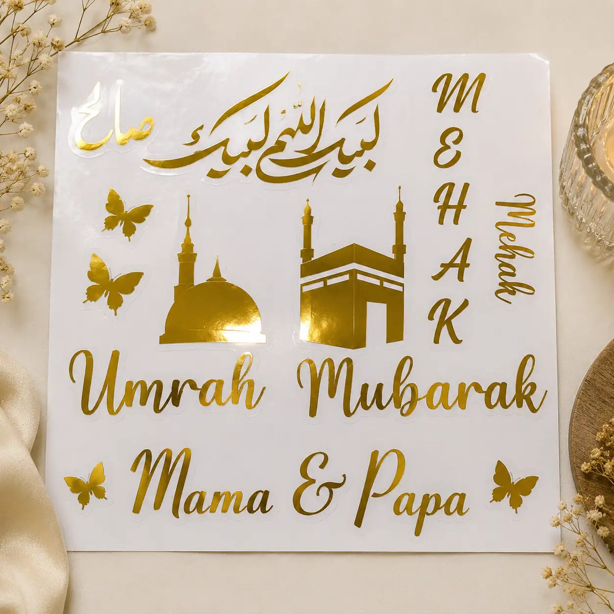Vinyl Stickers